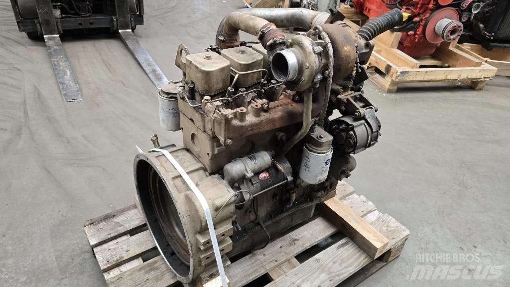 Cummins 4BT3.9-G2 Moteur