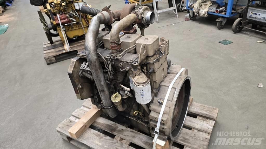 Cummins 4BT3.9-G2 Moteur