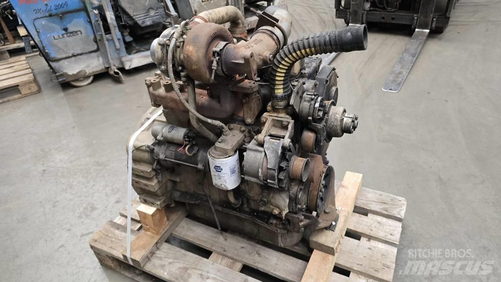 Cummins 4BT3.9-G2 Moteur