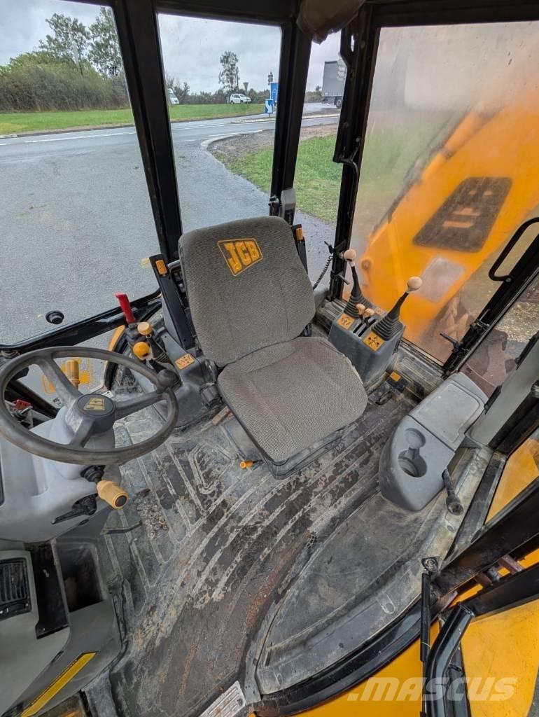 JCB 3 CX Tractopelle