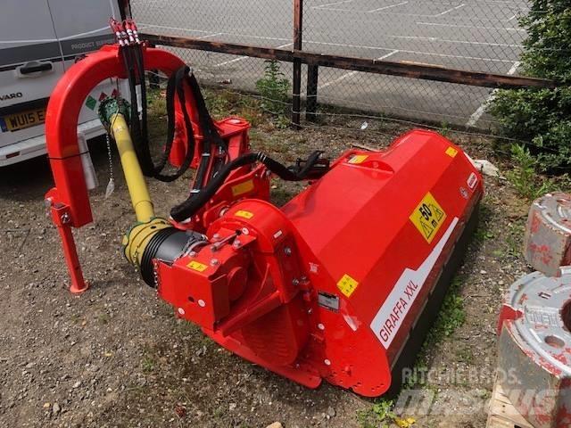 Maschio Giraffa XXL Broyeur / Gyrobroyeur / Epareuse