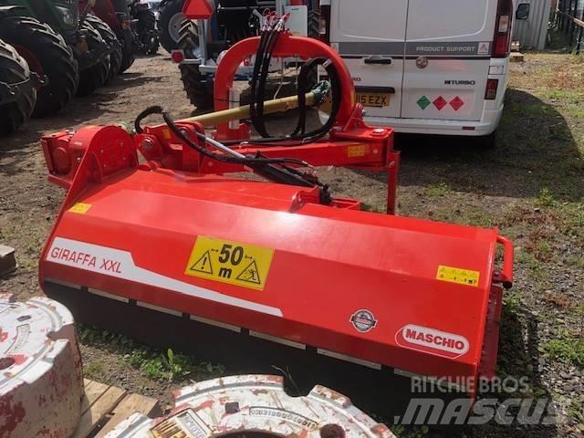 Maschio Giraffa XXL Broyeur / Gyrobroyeur / Epareuse