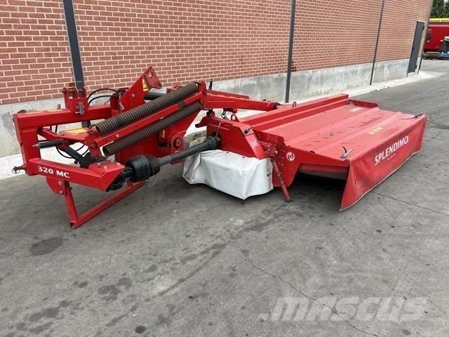 Lely 320 MC Faucheuse