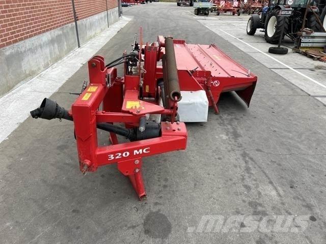 Lely 320 MC Faucheuse