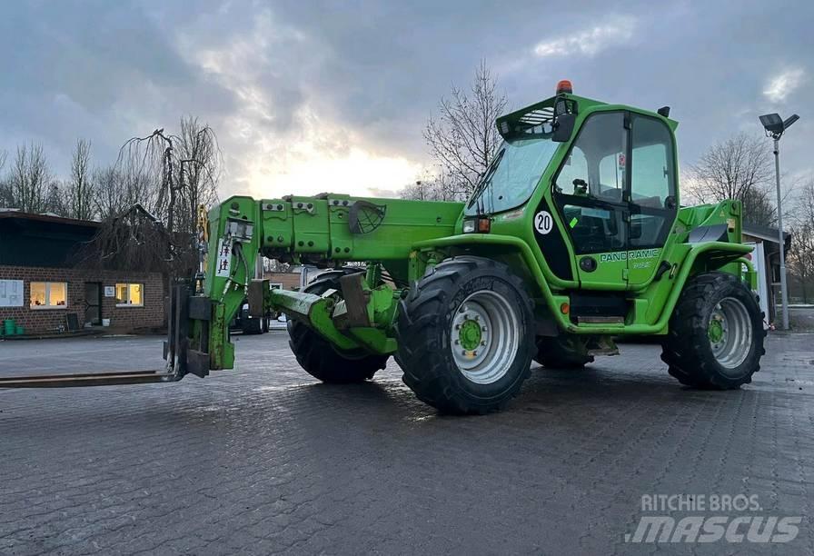 Merlo P40.17 Chariot télescopique