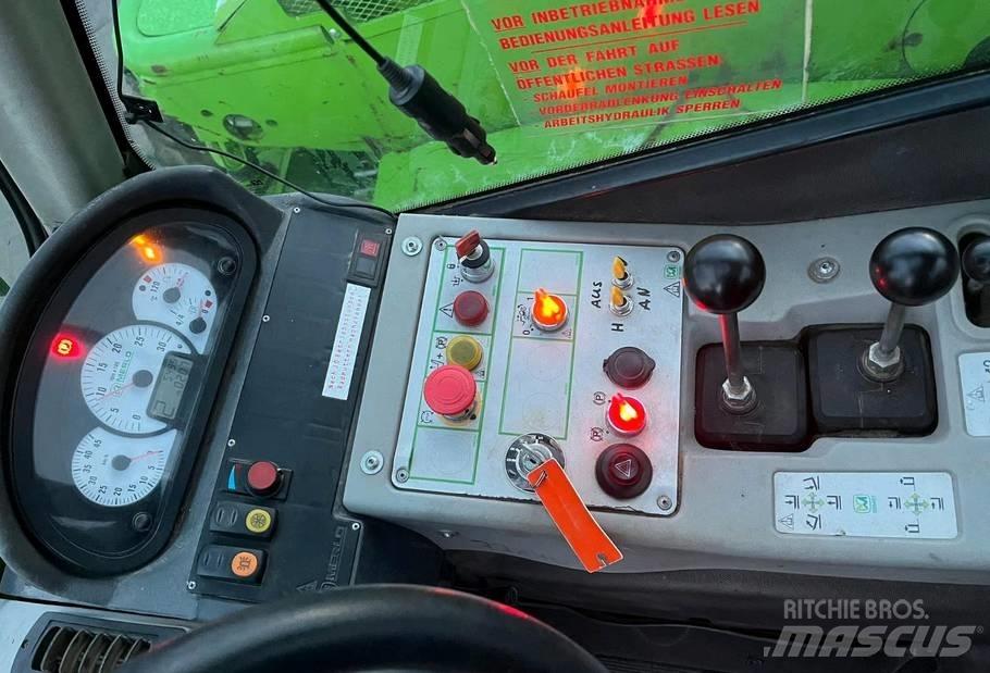 Merlo P40.17 Chariot télescopique