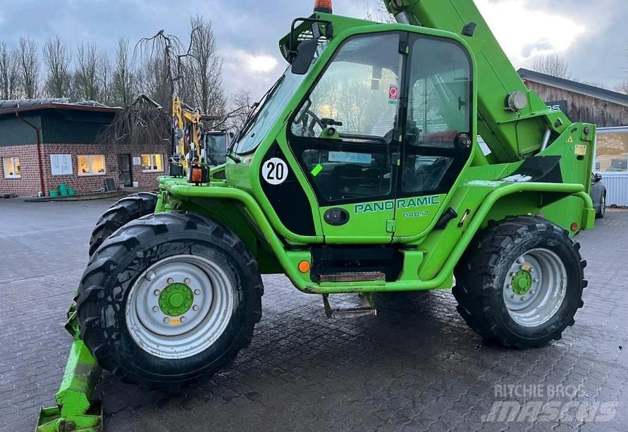 Merlo P40.17 Chariot télescopique