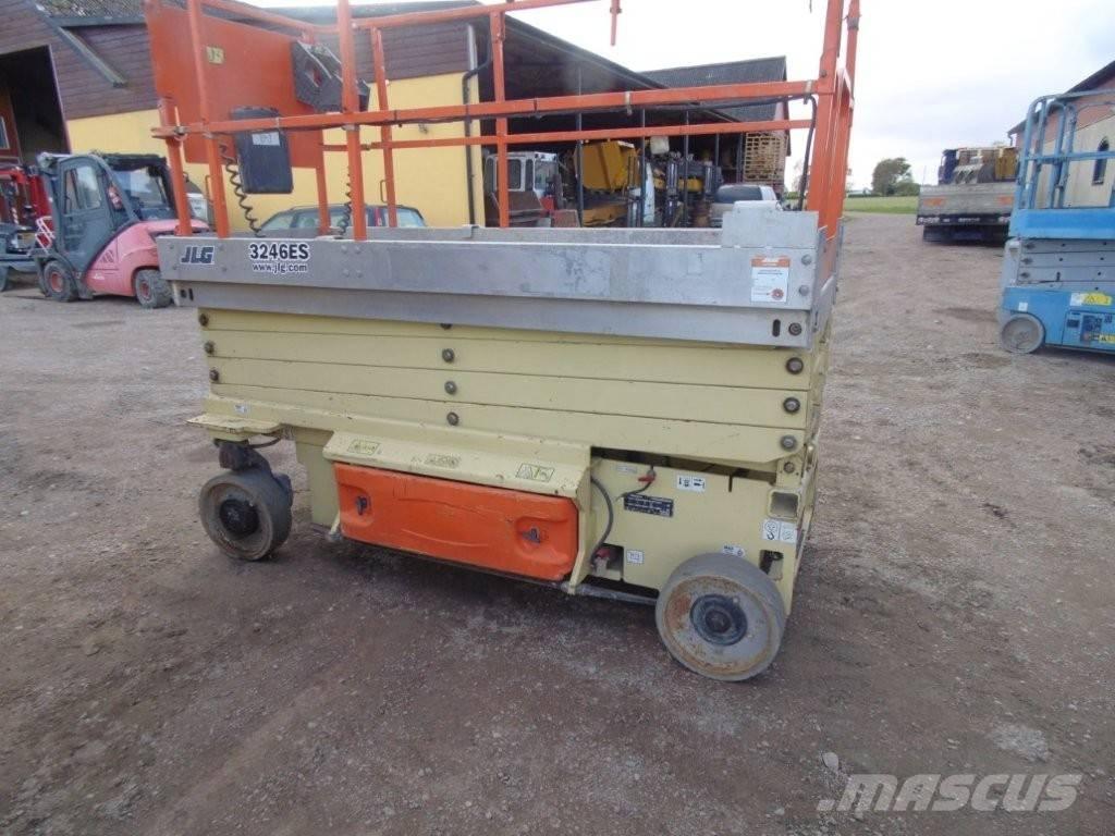 JLG 3245 ES Nacelle ciseaux