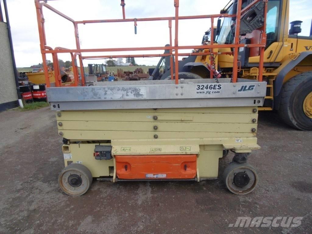JLG 3245 ES Nacelle ciseaux