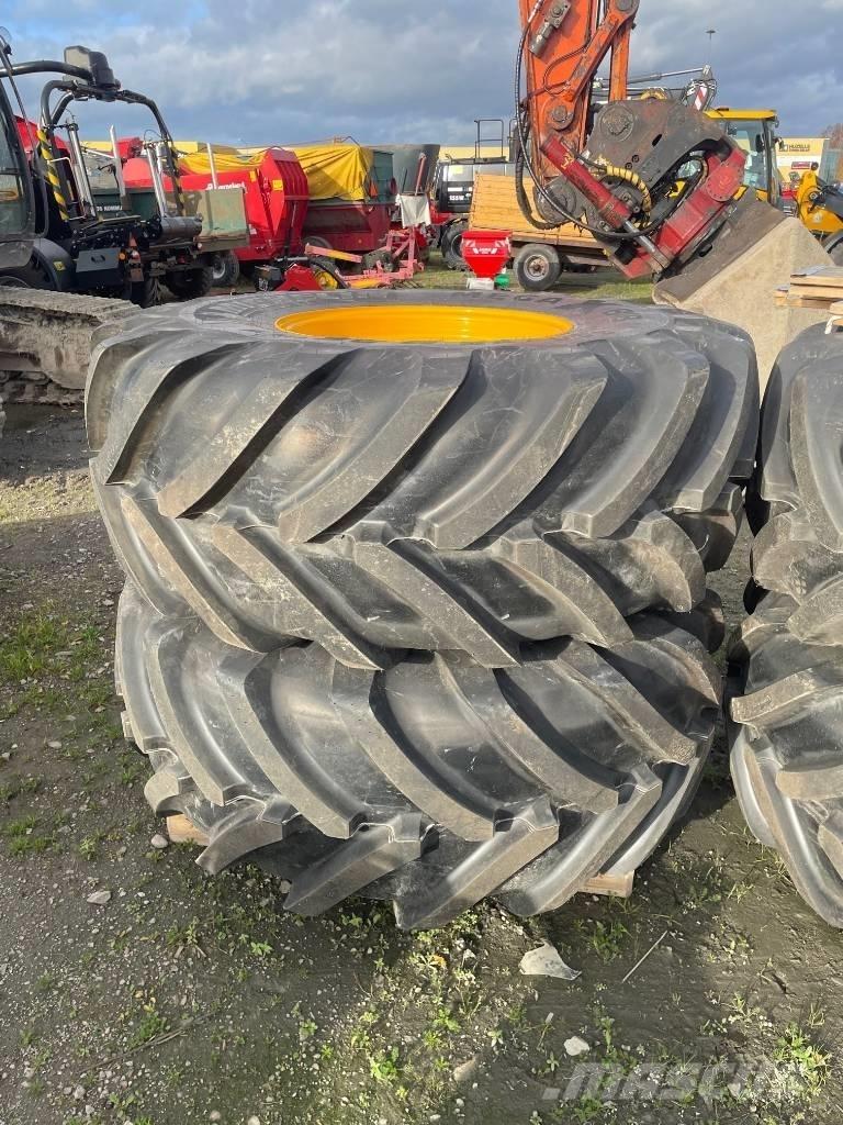 Michelin 620/75R26 Pneus, roues et jantes