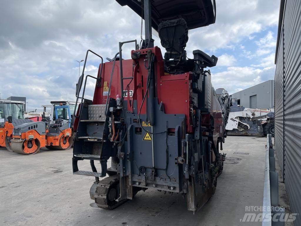 Wirtgen W 100 CFI Fraiseuse à froid