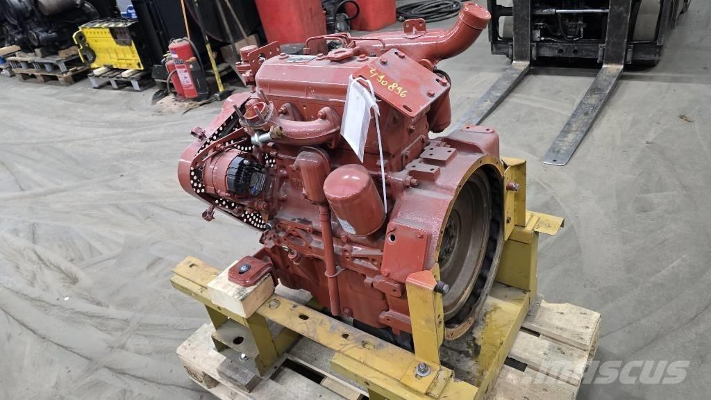 Iveco 8031 Moteur