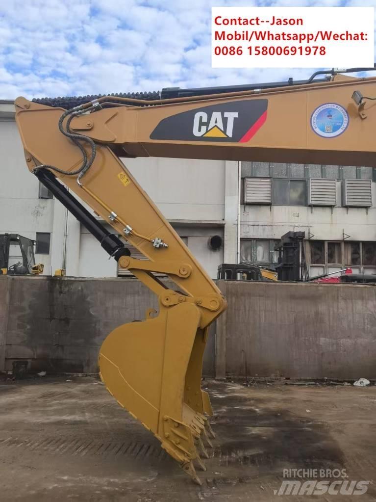CAT 330 D2L Pelle sur chenilles