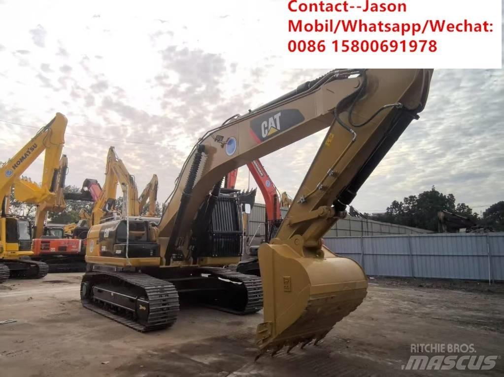 CAT 330 D2L Pelle sur chenilles