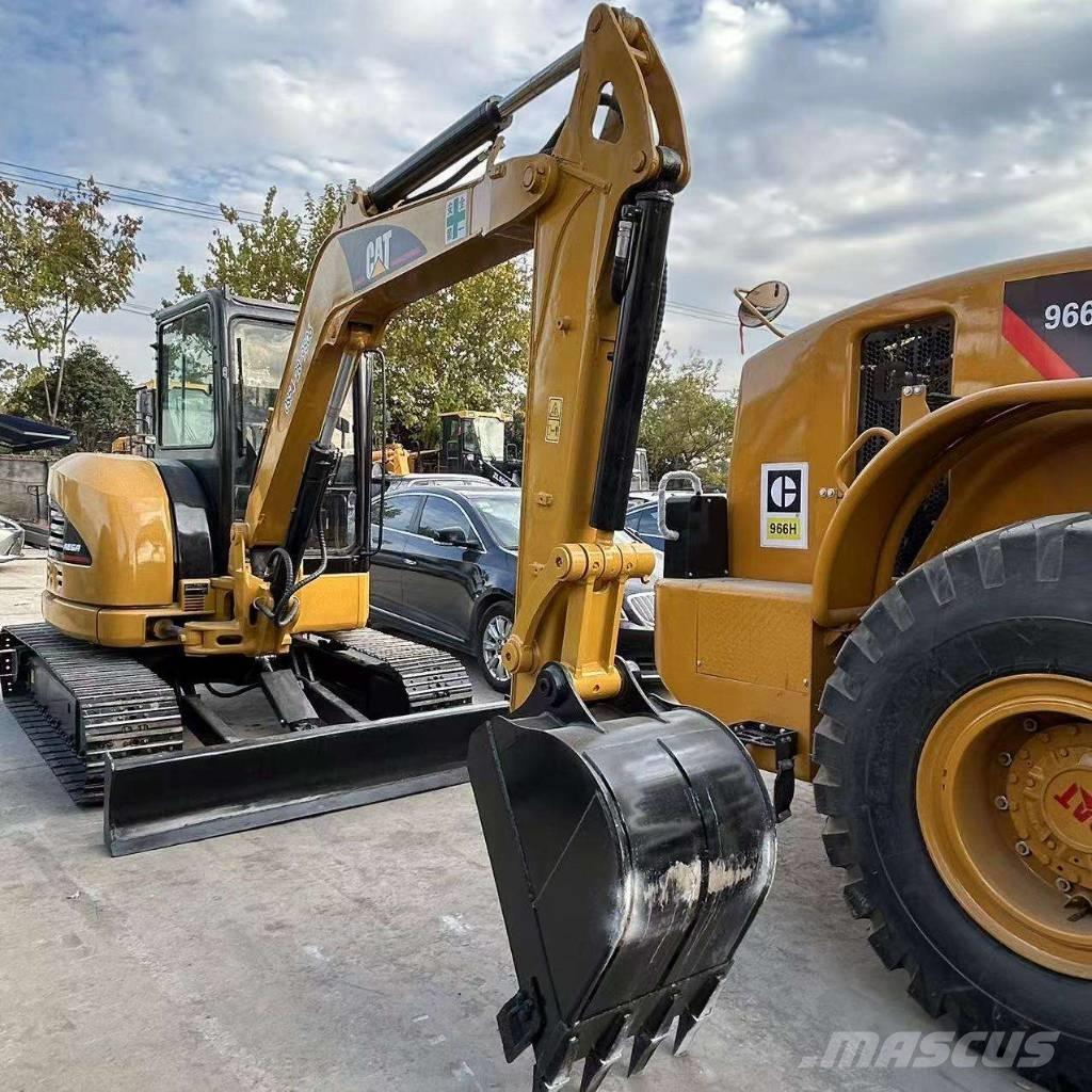 CAT 304 C CR Mini pelle < 7t