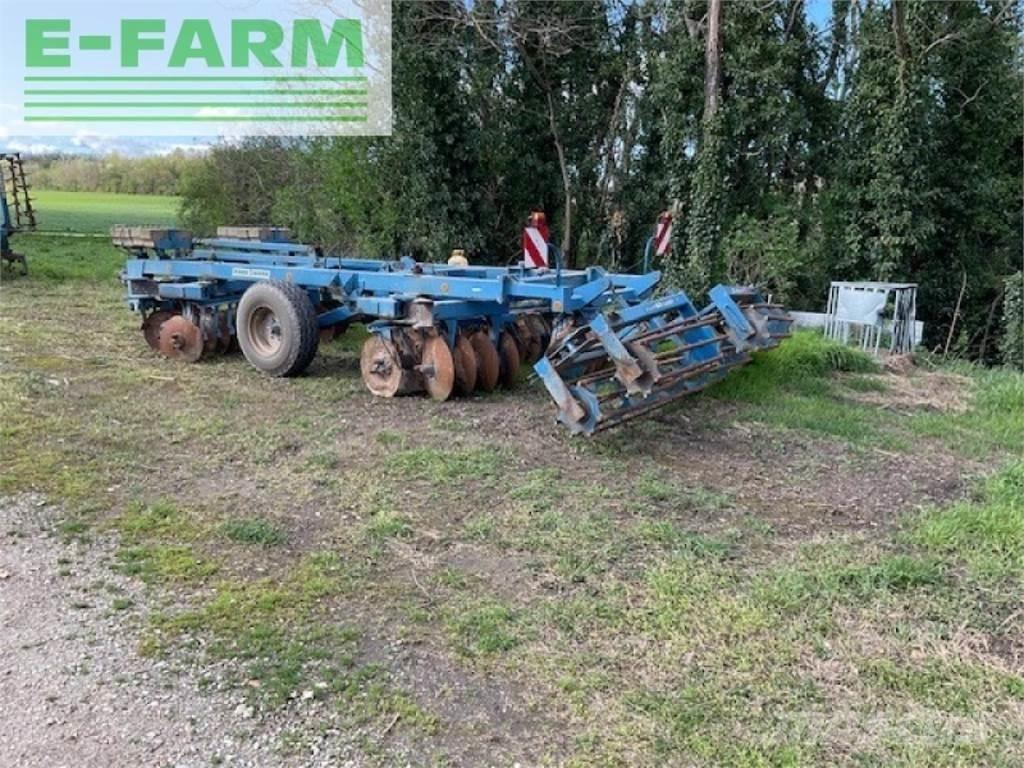 Rabe 4,5 Crover crop