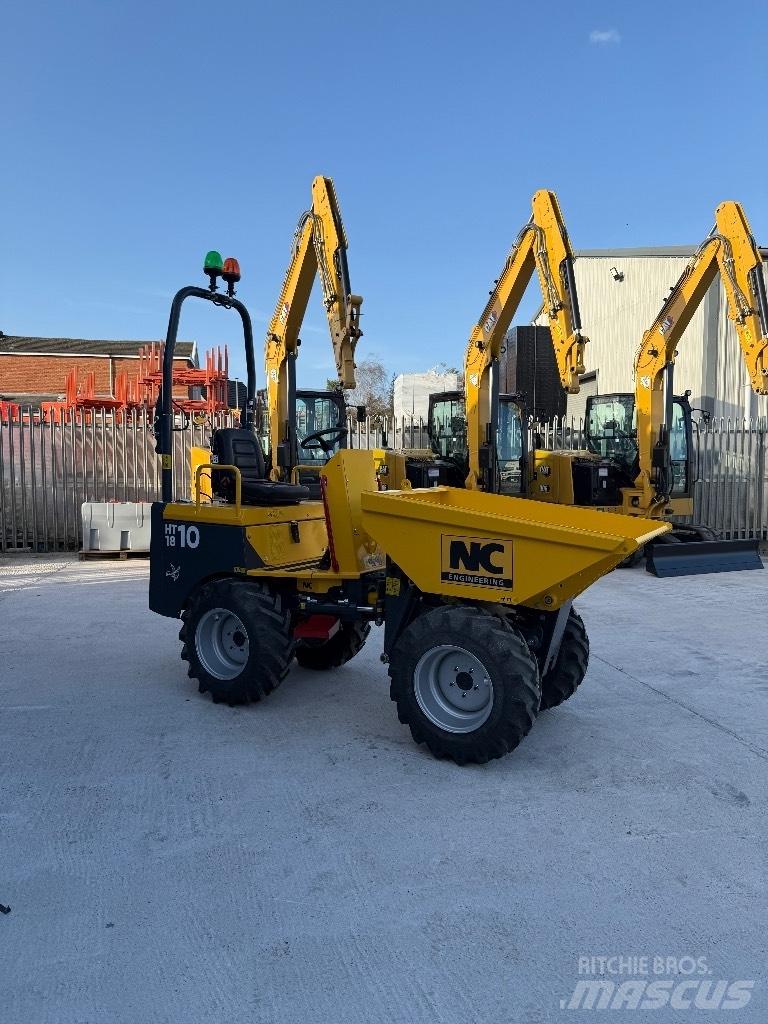 NC HT 1810 Mini tombereau