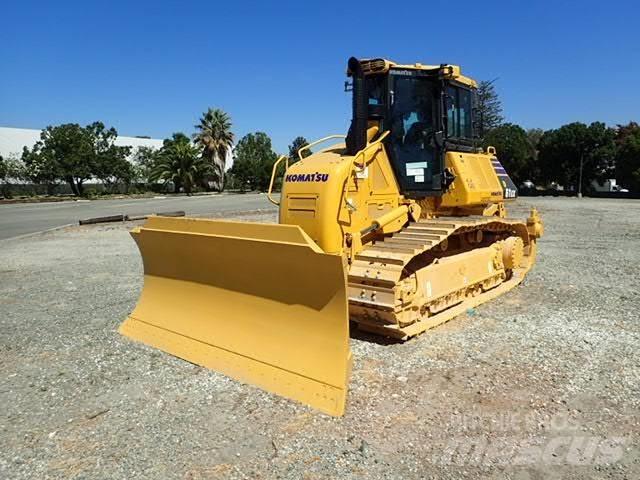 Komatsu D61EX-24 Bouteurs sur chenilles