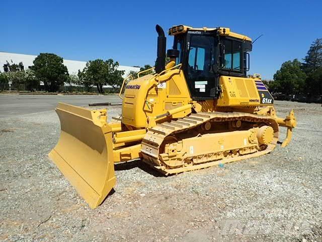 Komatsu D61EX-24 Bouteurs sur chenilles
