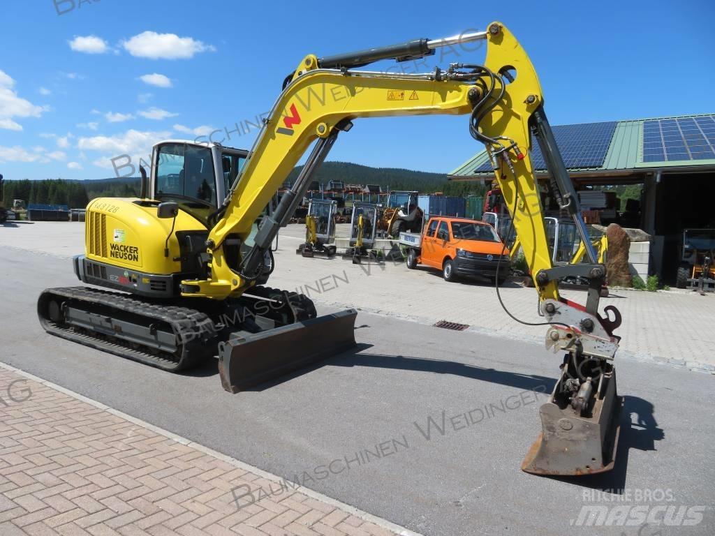 Neuson EZ 80 Mini pelle 7t-12t