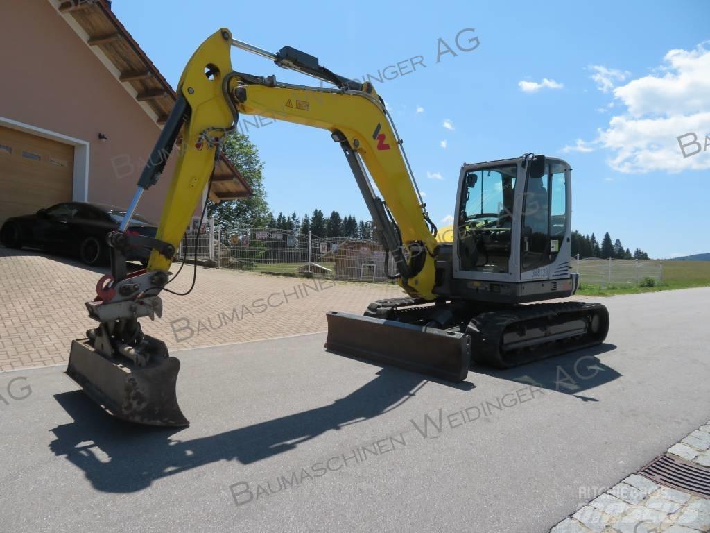 Neuson EZ 80 Mini pelle 7t-12t