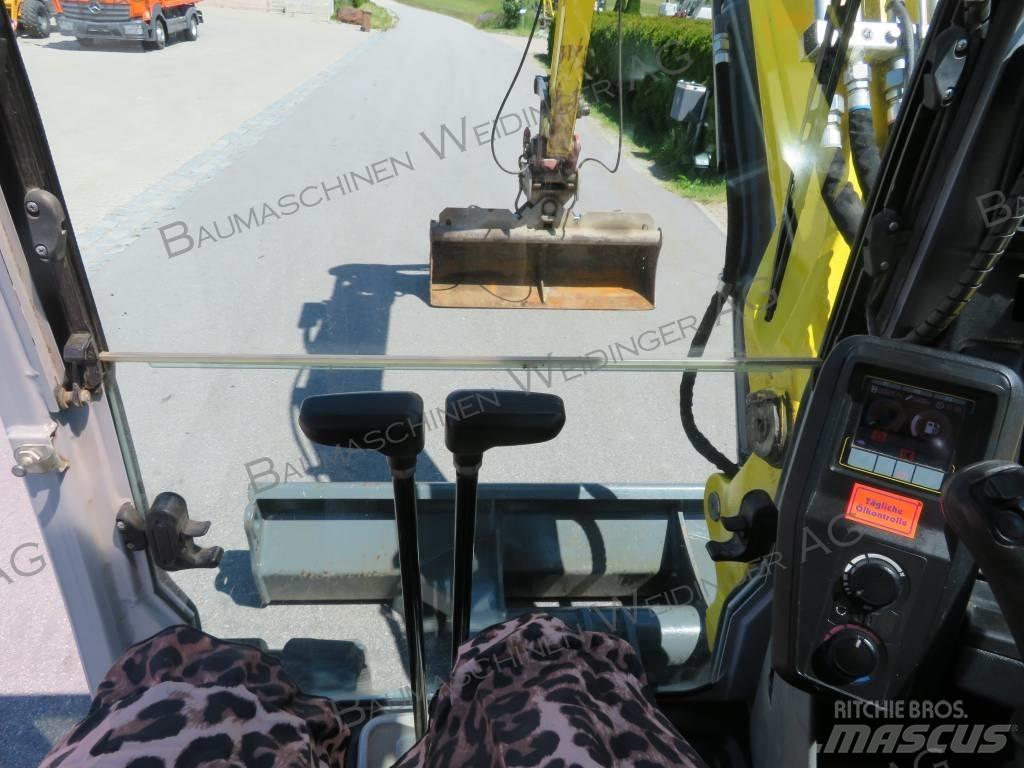 Neuson EZ 80 Mini pelle 7t-12t