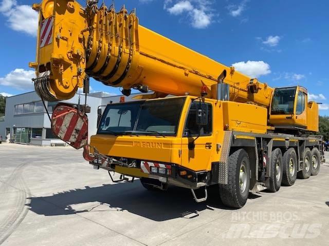 Faun ATF 160 G-5 Grues tout terrain