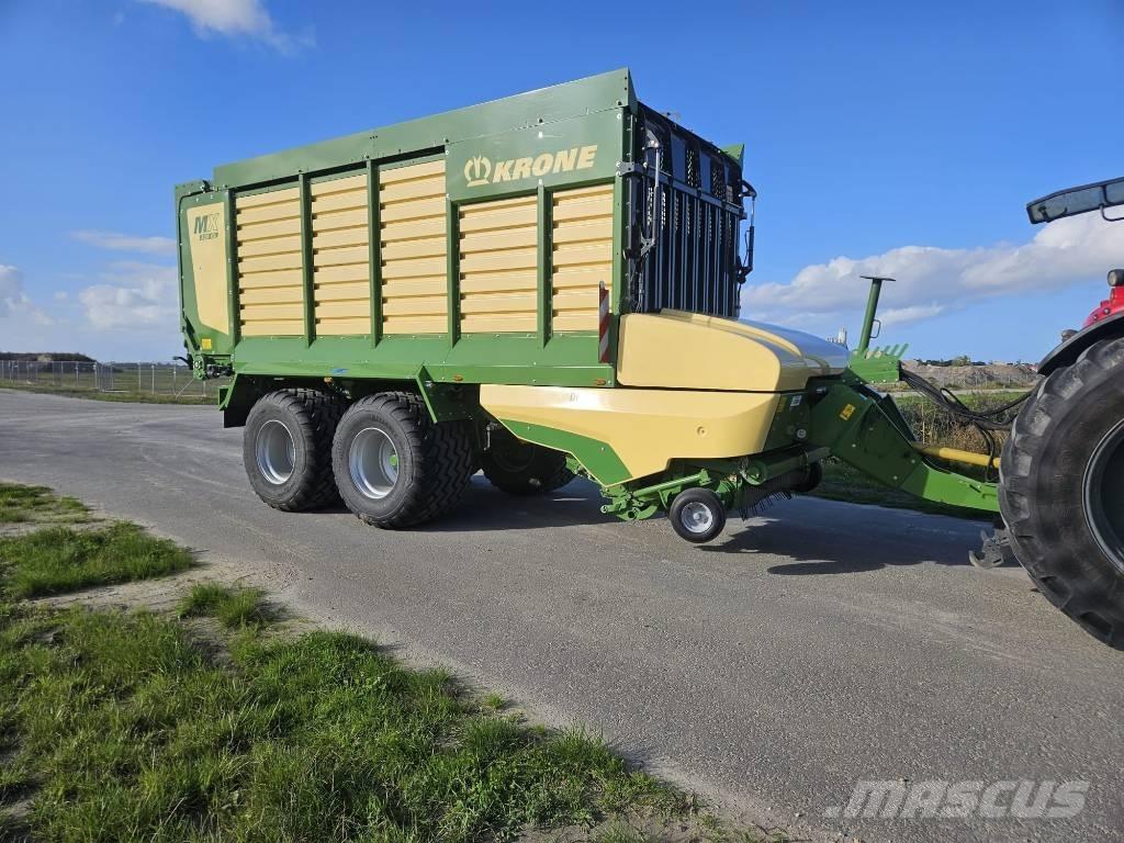 Krone MX 330 GL Remorque autochargeuse