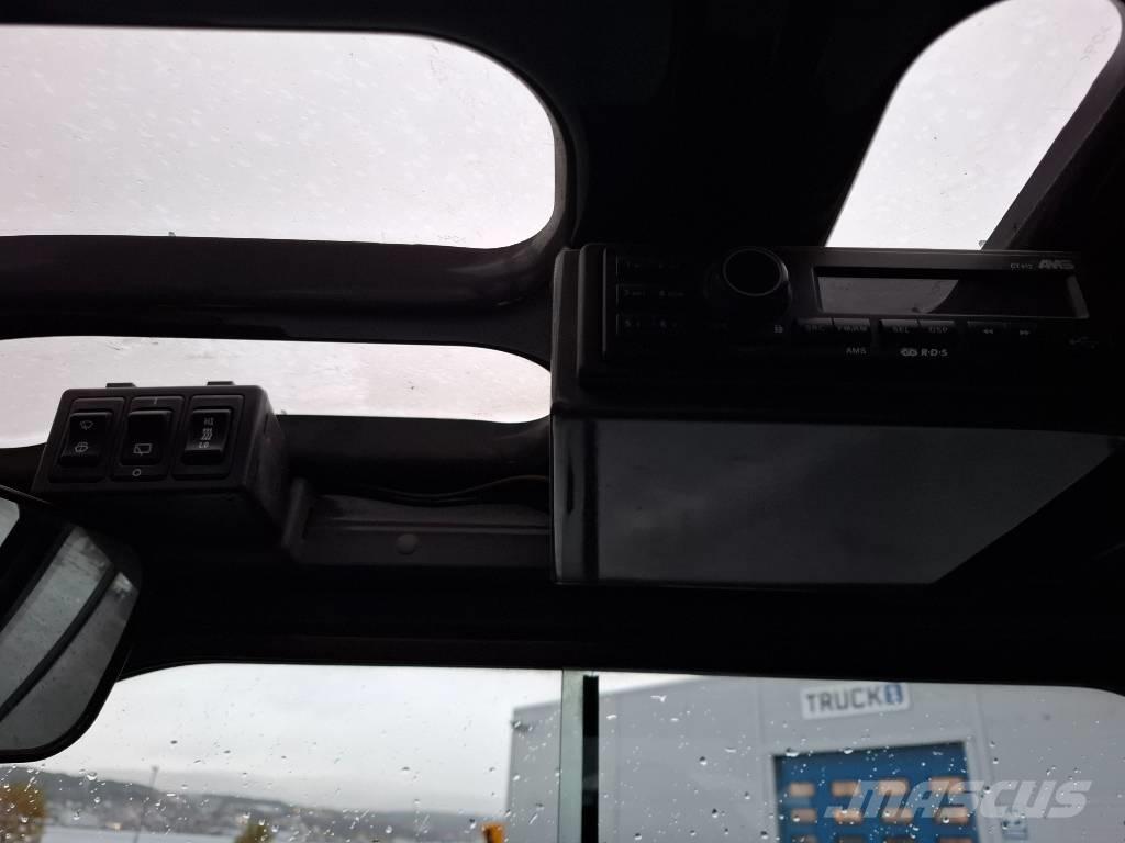 Toyota 02-8FDF25 Chariots diesel