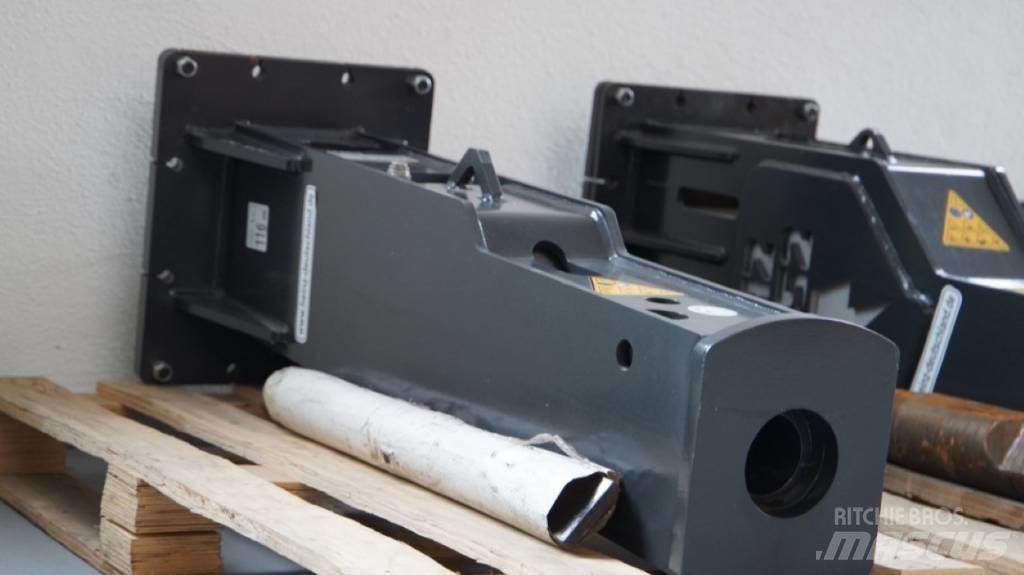  Heinz HZ852 Marteau hydraulique