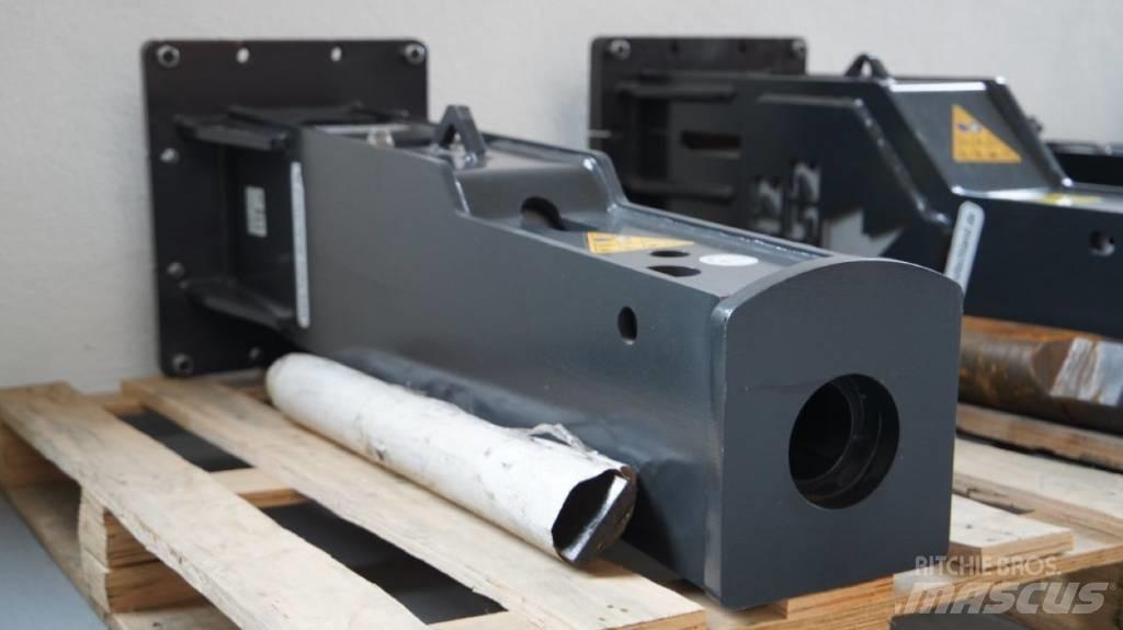  Heinz HZ852 Marteau hydraulique