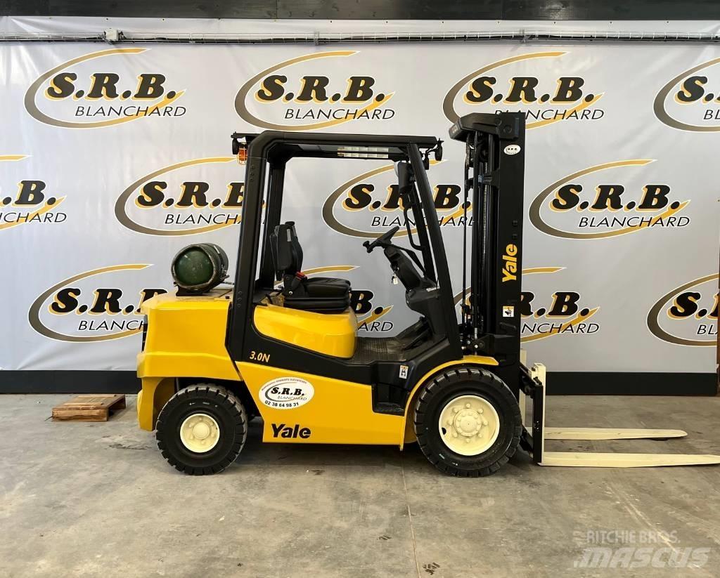 Yale GLP 3.0 N Chariots GPL