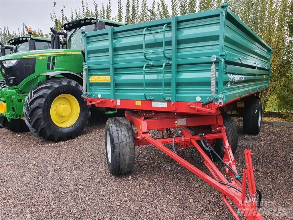 Farmtech ZDK 800 Remorque benne