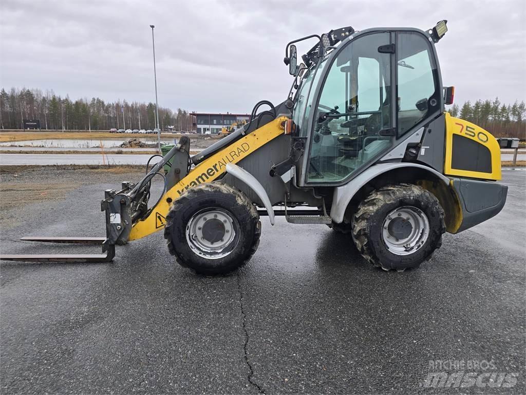 Kramer 750 Tracteur