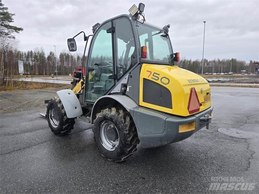 Kramer 750 Tracteur
