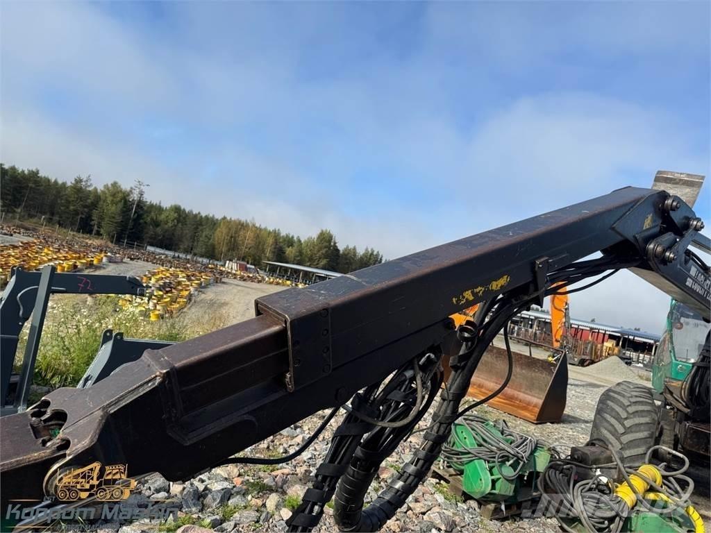  FB 350 Tête d'abattage / ébranchage