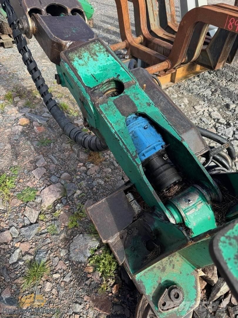  FB 350 Tête d'abattage / ébranchage