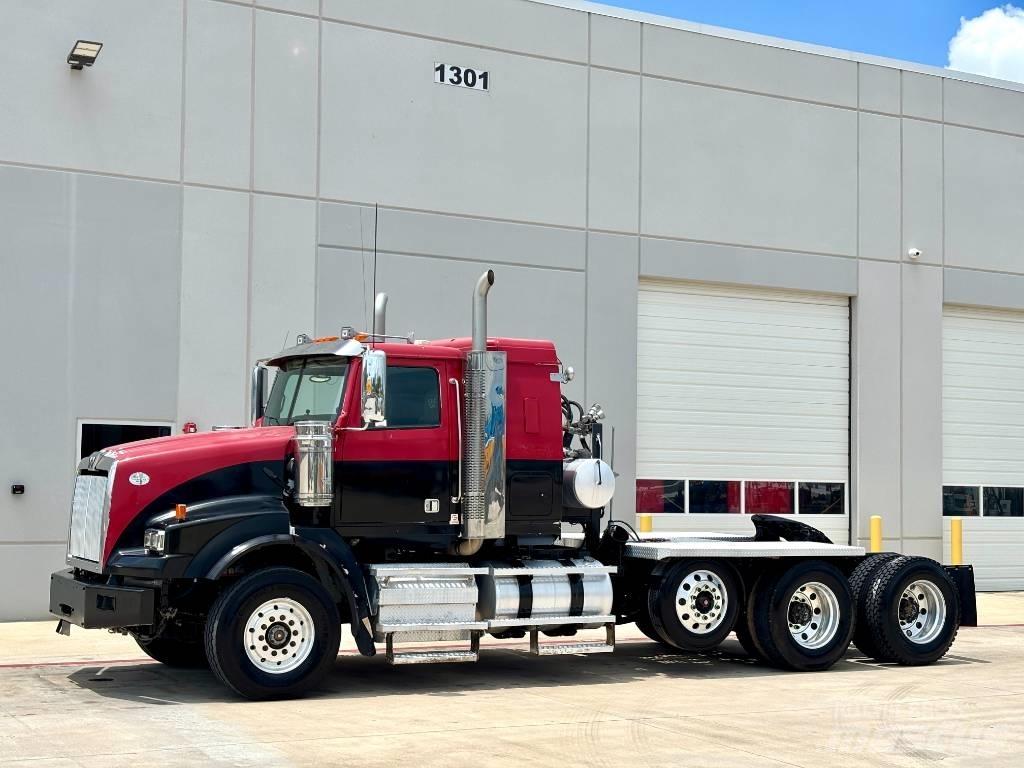 Western Star 4900 Tracteur routier