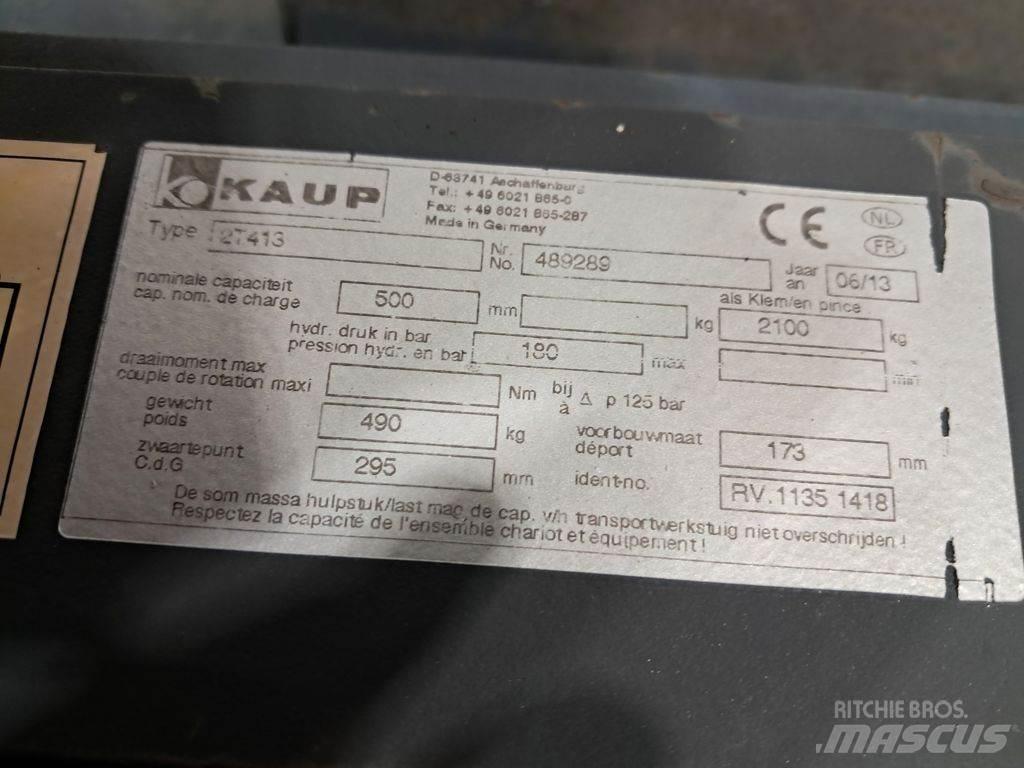 Kaup 2T413 Construction - Autres