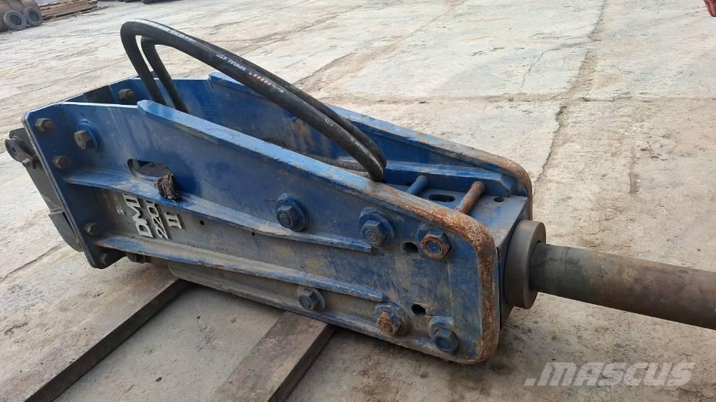 Daemo DMB 2200 Marteau hydraulique
