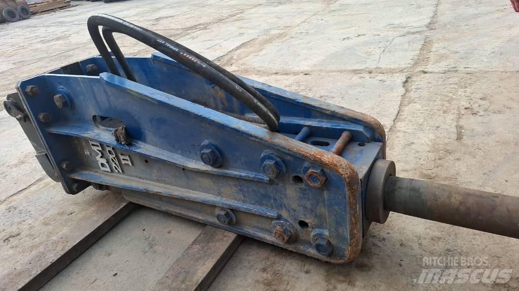  DMB 2200 Marteau hydraulique