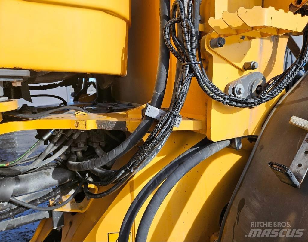 Volvo L 90 H Chargeuse sur pneus
