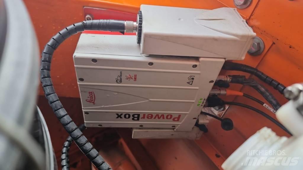 Doosan DX 255 LC-3 Pelle sur chenilles
