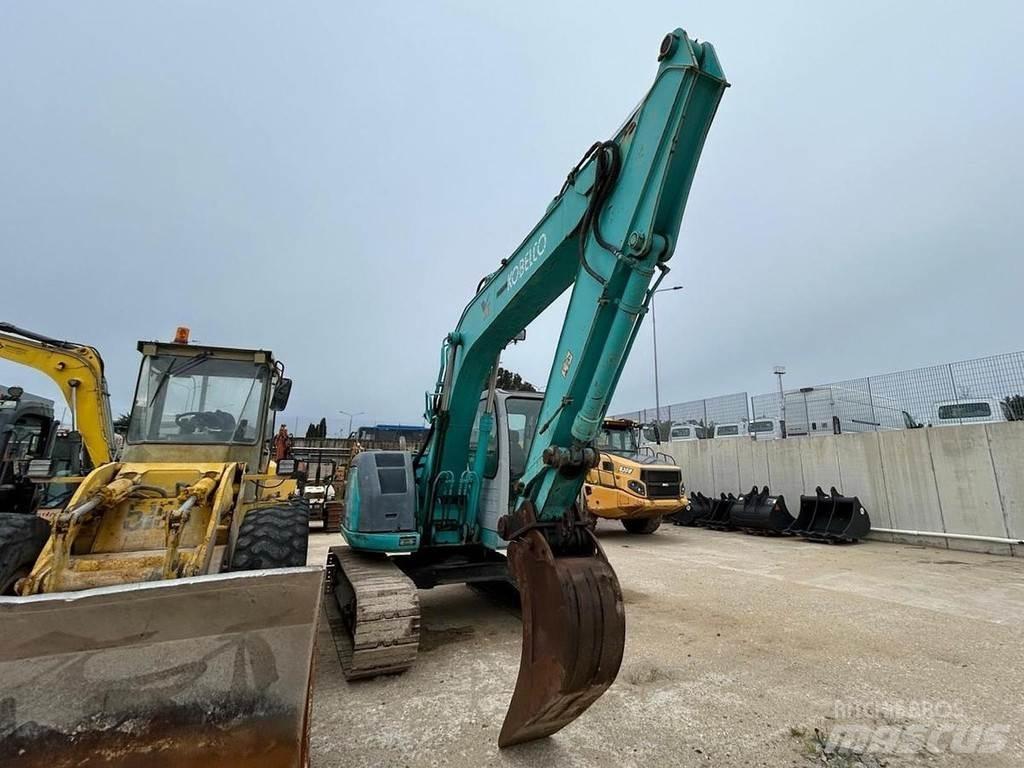 Kobelco SK135SR Pelle spéciale