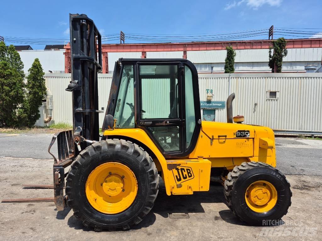 JCB 930 Autres Chariots élévateurs
