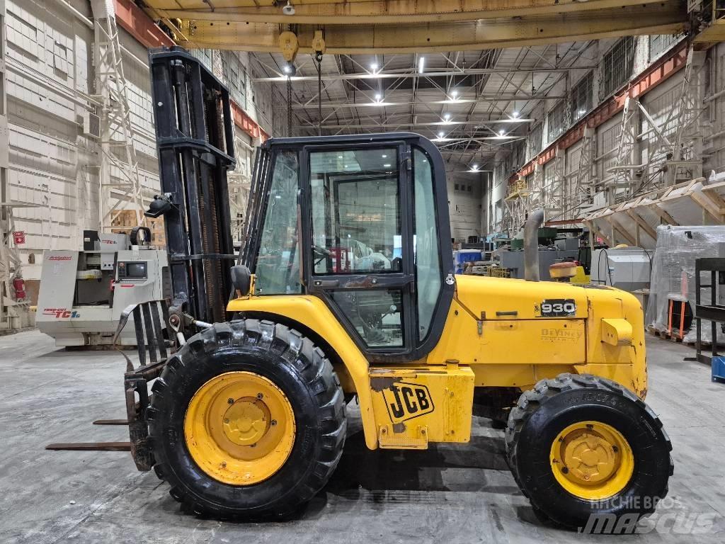 JCB 930 Autres Chariots élévateurs