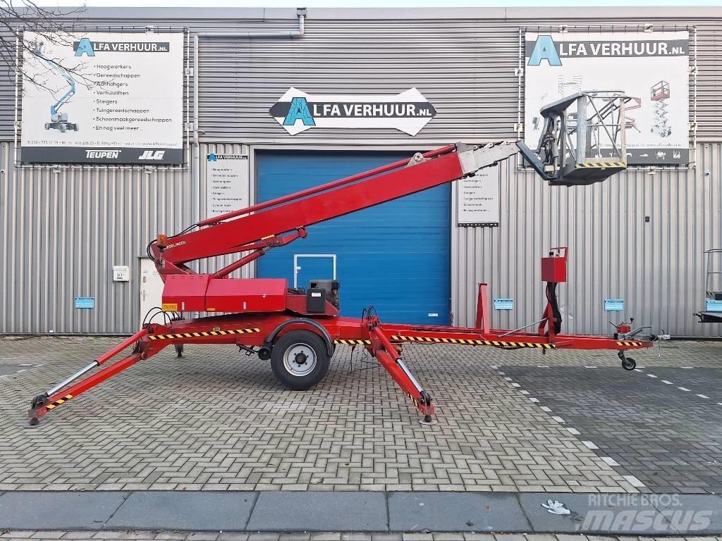 Denka-Lift DL 25 Remorque nacelle