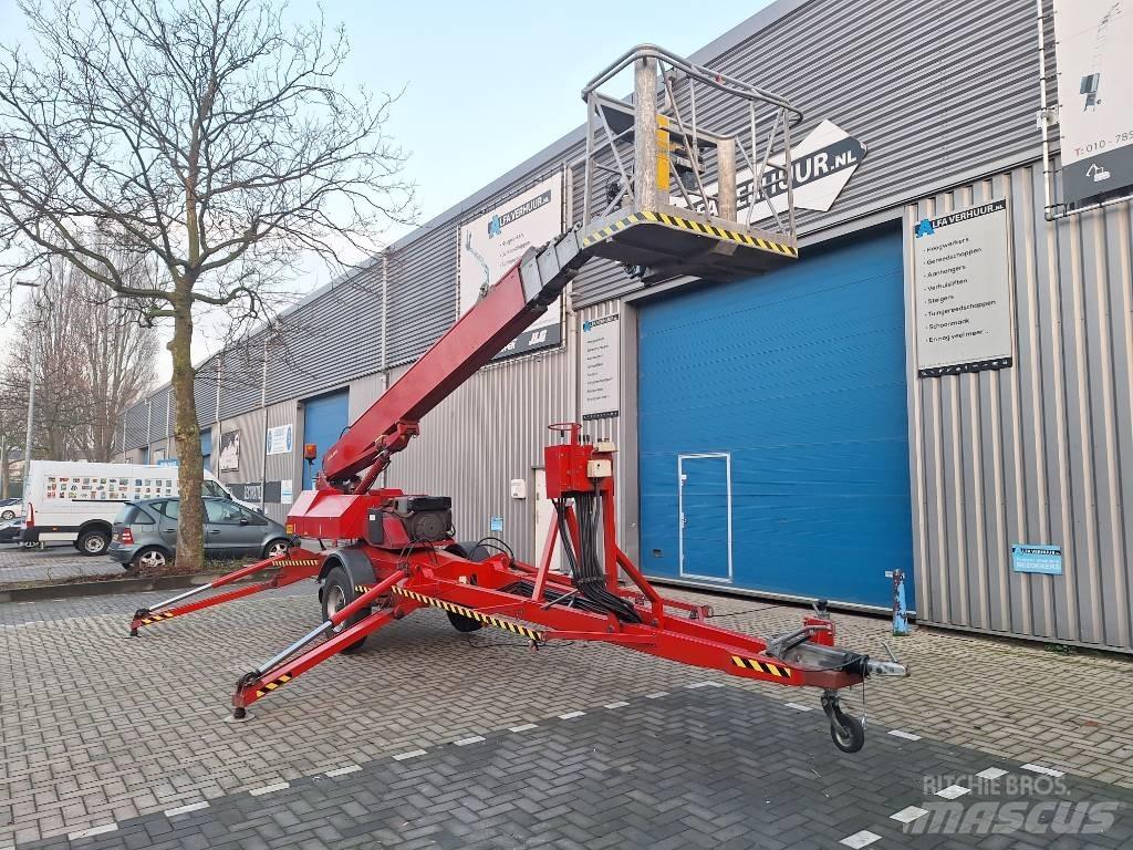 Denka-Lift DL 25 Remorque nacelle
