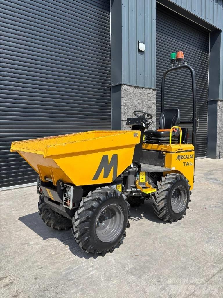 Mecalac TA 1 EH Mini tombereau
