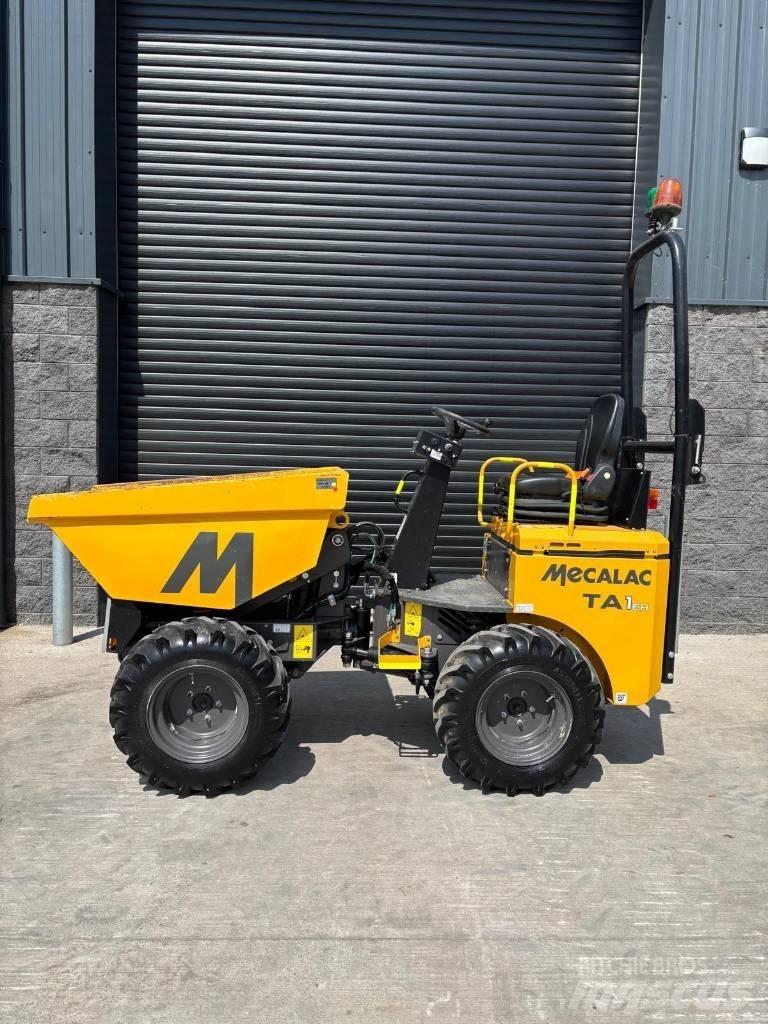 Mecalac TA 1 EH Mini tombereau